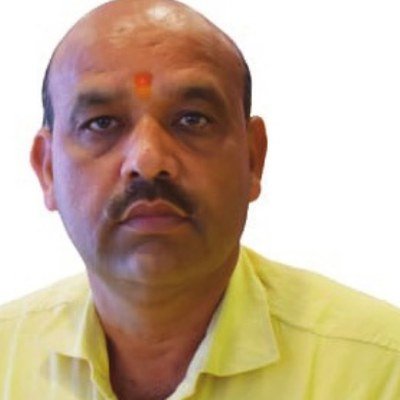 श्री आनन्द त्रिवेदी