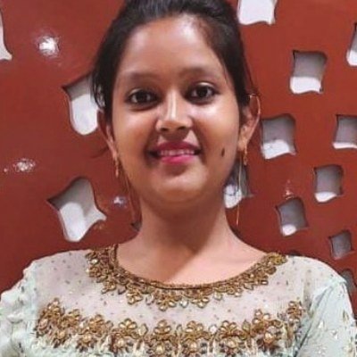 पुष्टी अग्रवाल 'परी'